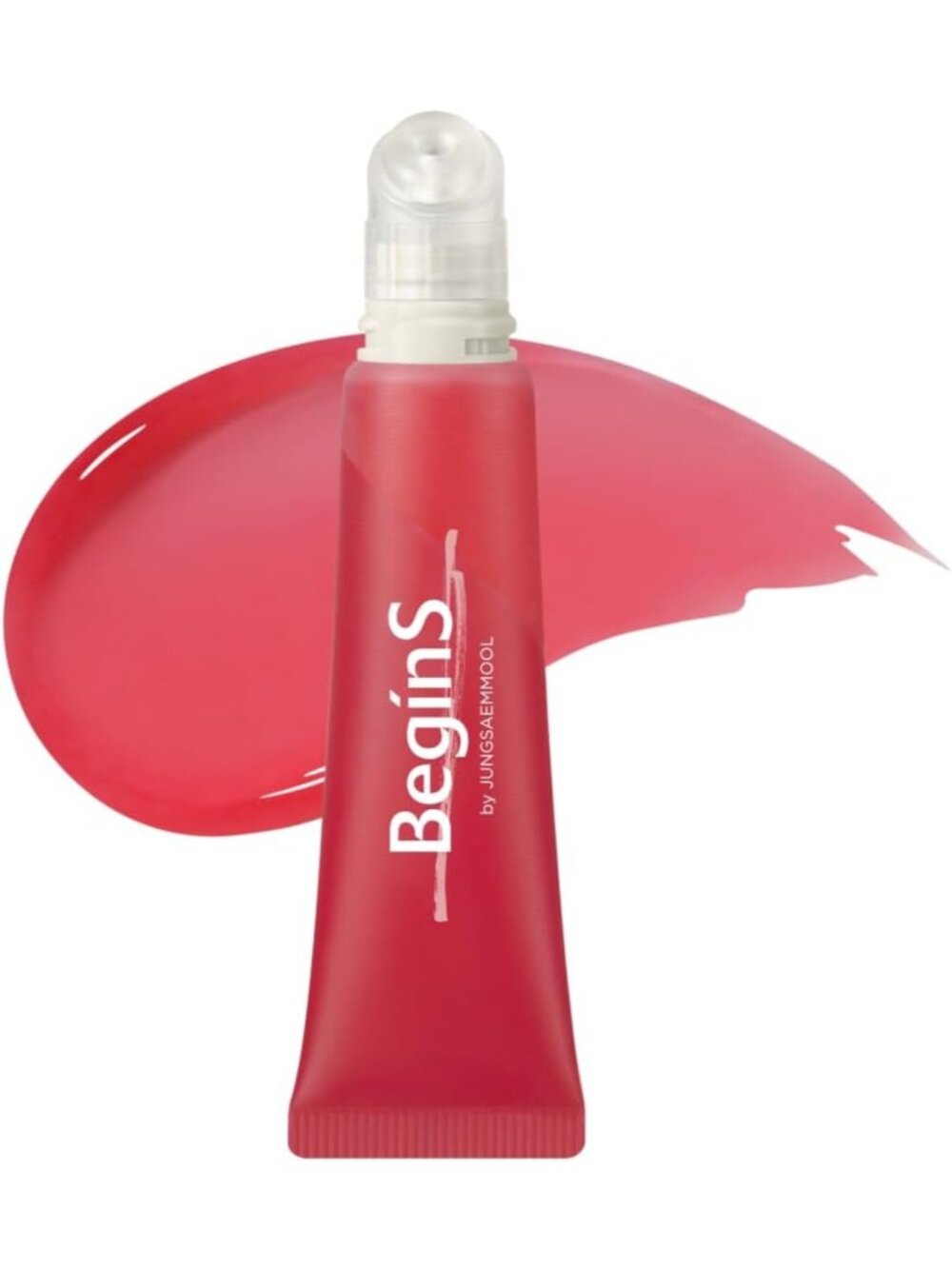 Hydrating Cherry Lip Care Color Oil | Moisturizing Gloss for Soft Lips (0.34 Fl